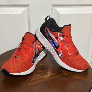 🔥🔥 Nike Legend React Running Training Shoes Women Sz 8.5 - EXCELLENT Condition